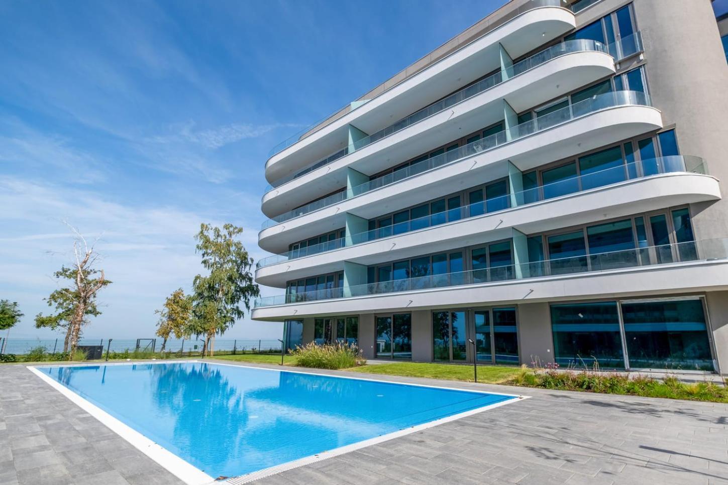 Myflat Wave Yacht Siófok