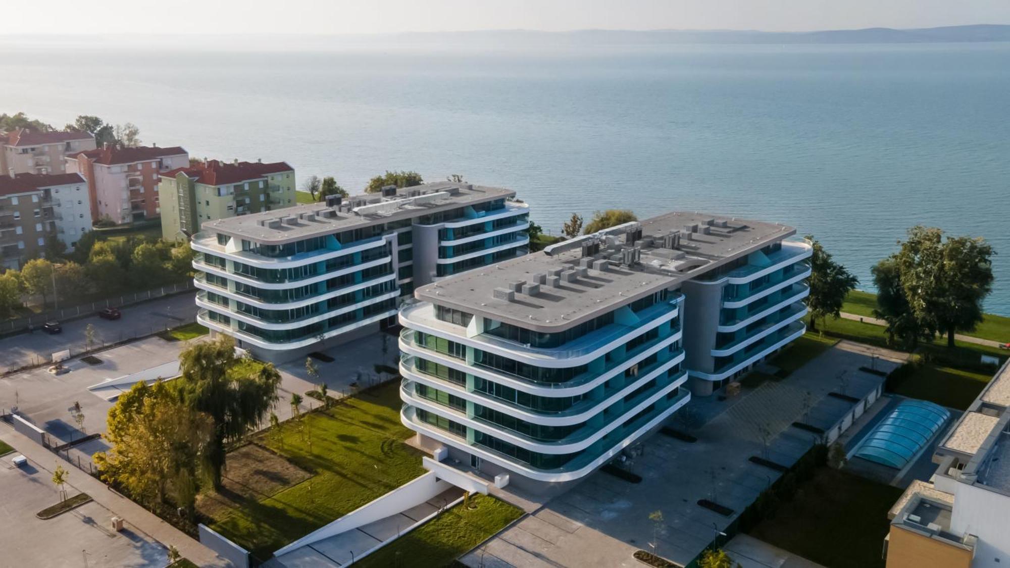 Appartement Myflat Wave Yacht *