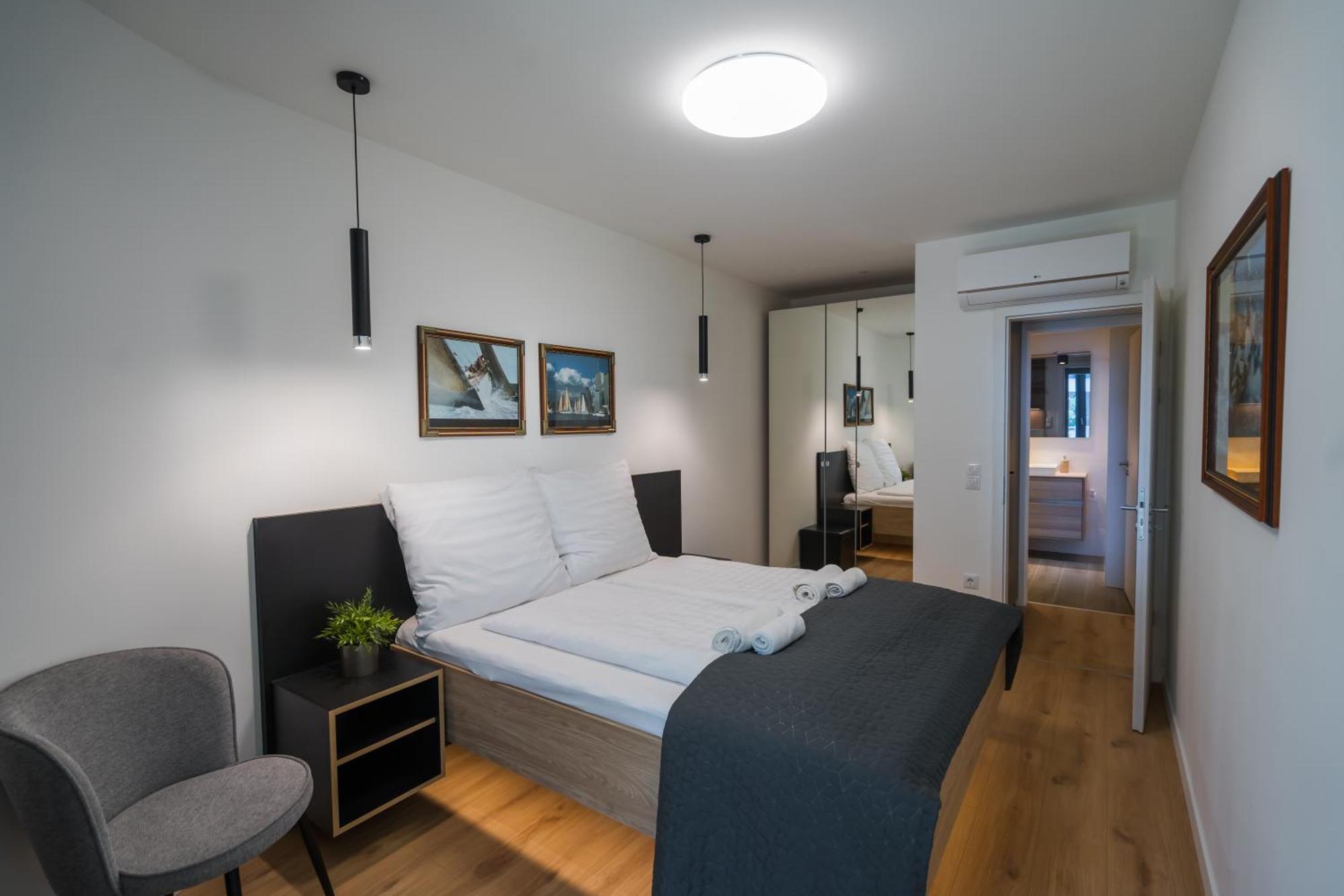 Apartamento Myflat Wave Yacht *