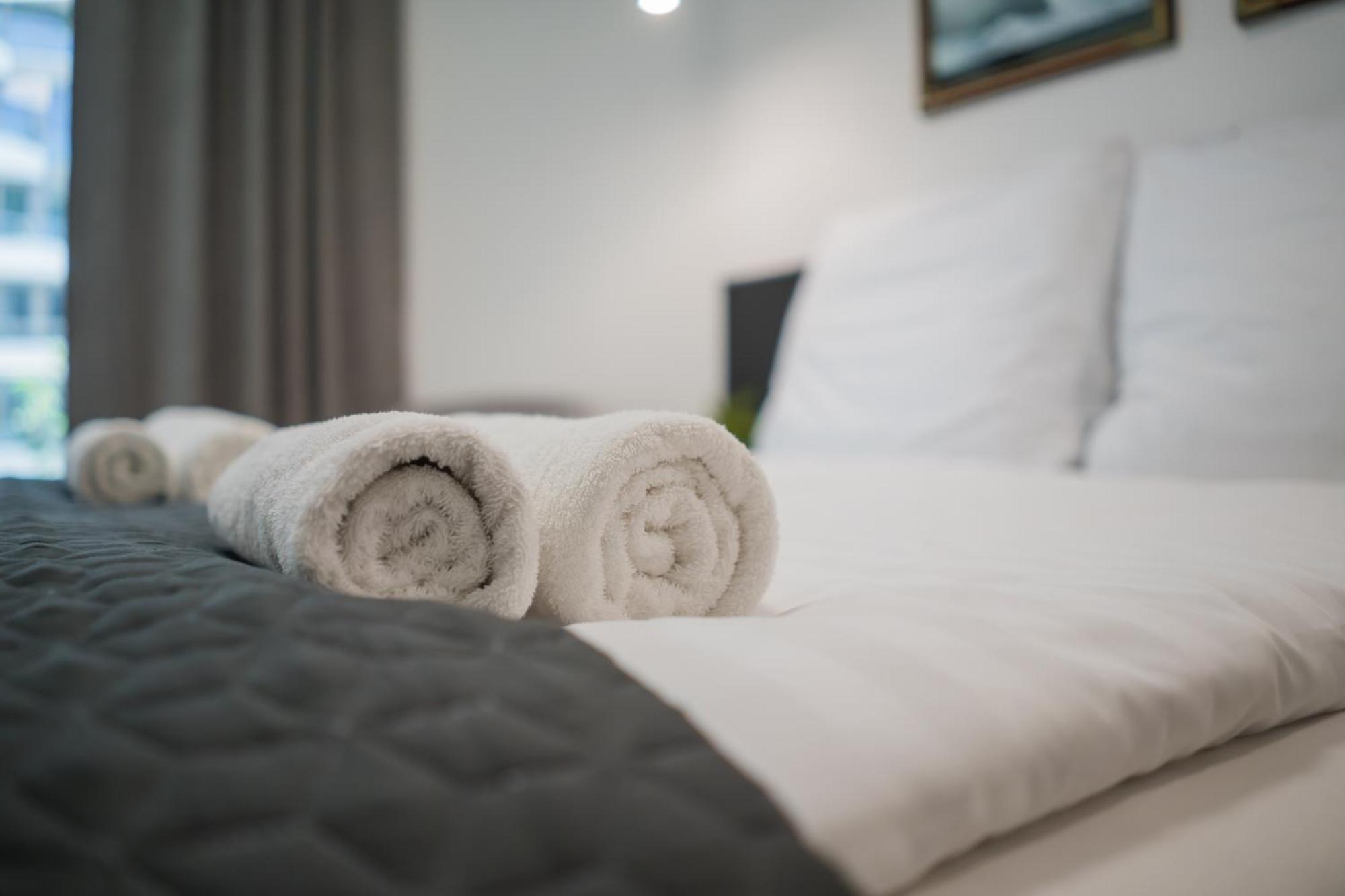 Apartamento Myflat Wave Yacht