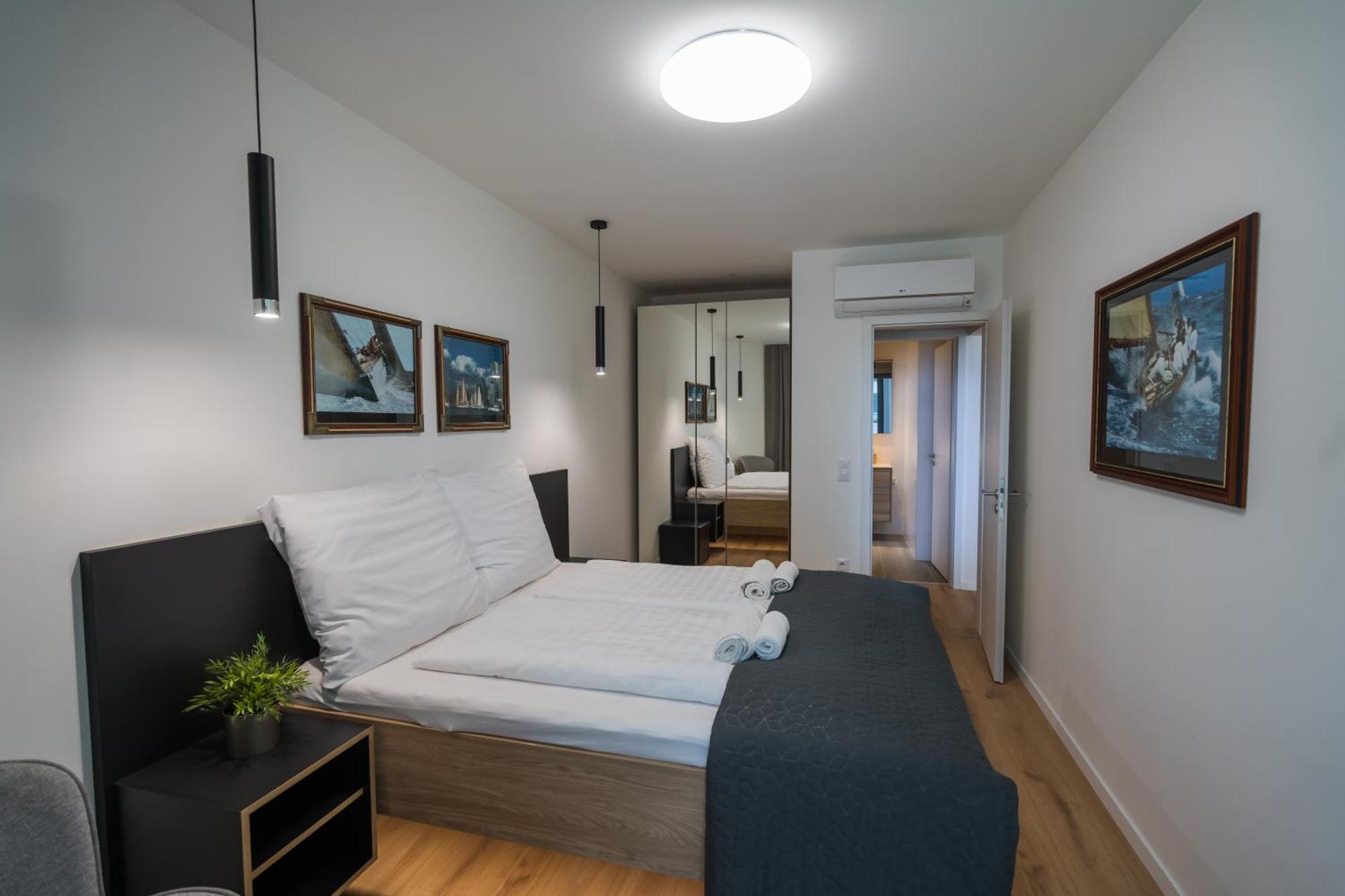 Myflat Wave Yacht Apartamento Siófok