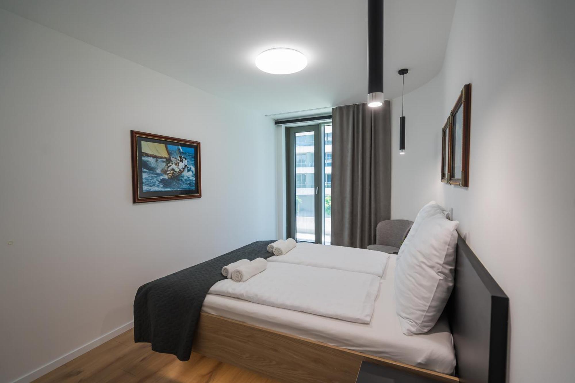 Apartamento Myflat Wave Yacht *