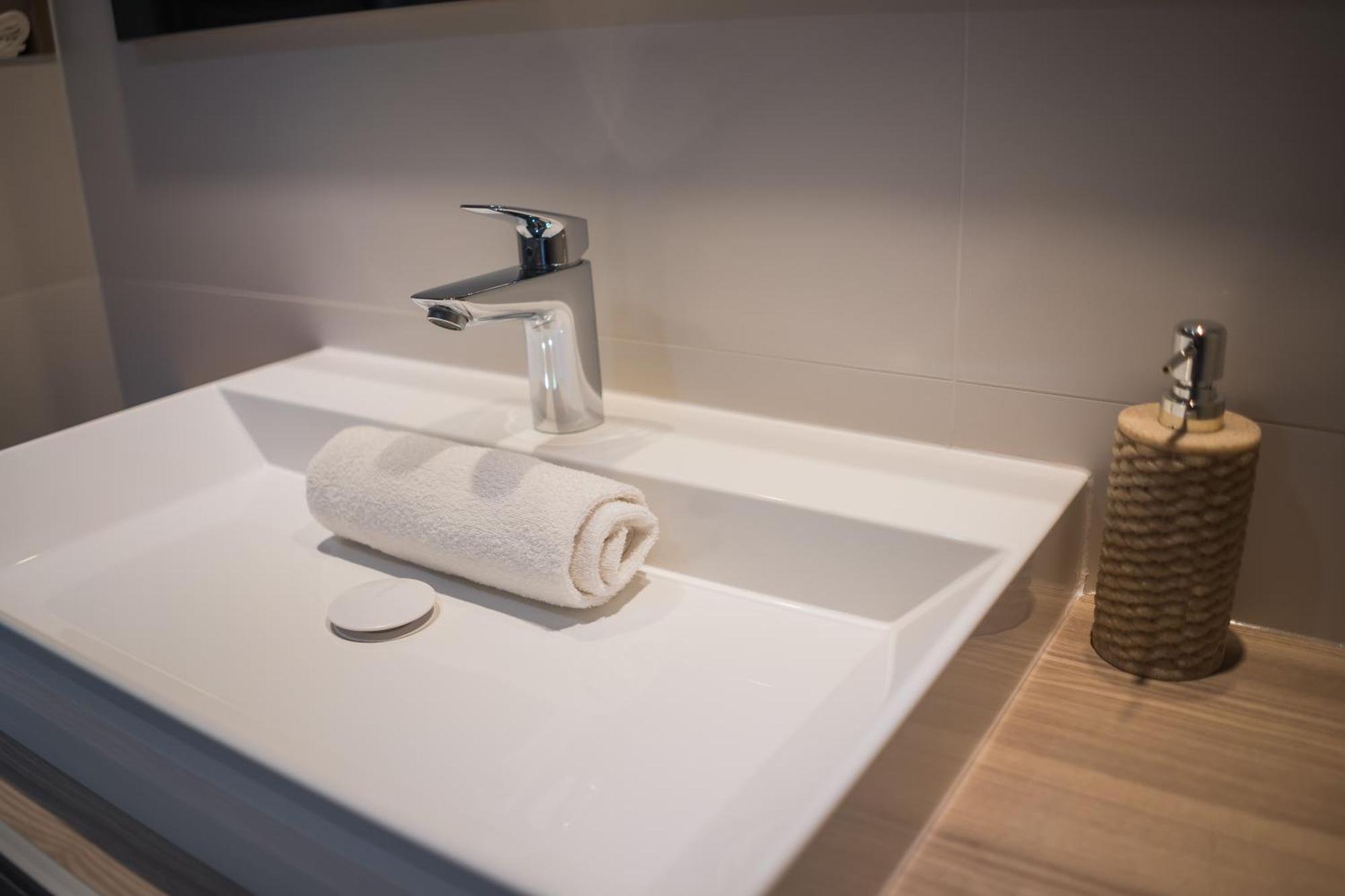 Appartement Myflat Wave Yacht Siófok