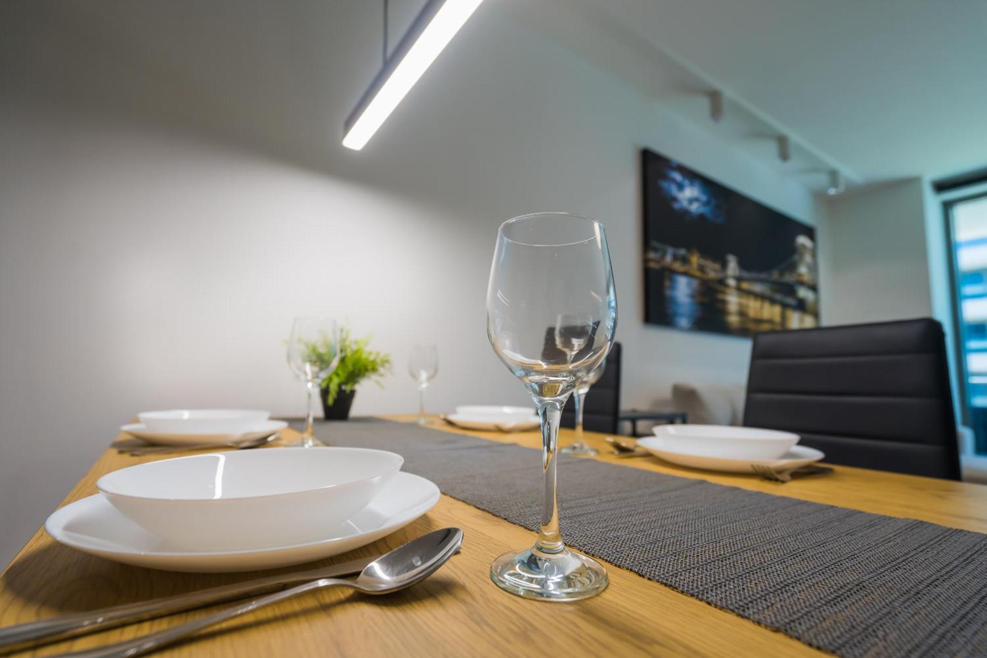 Appartement Myflat Wave Yacht