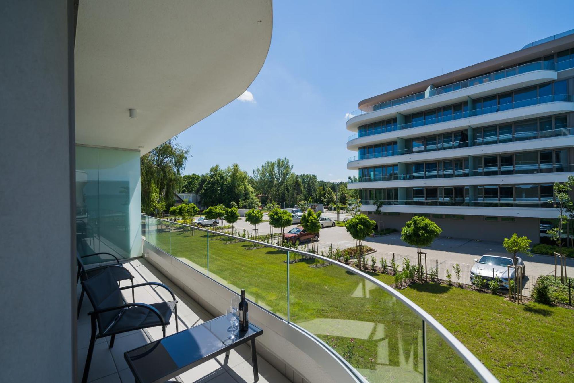 Myflat Wave Yacht Apartamento Siófok
