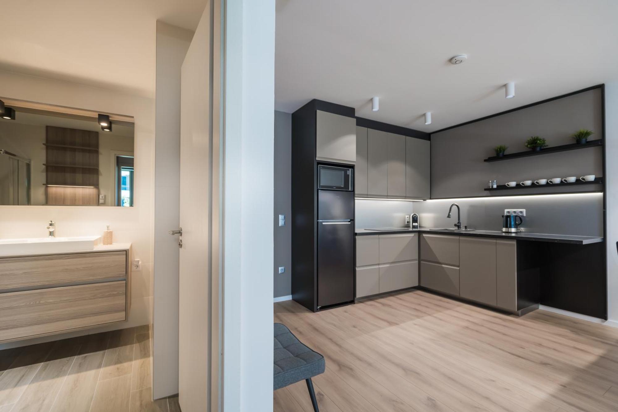 Myflat Wave Yacht Apartamento