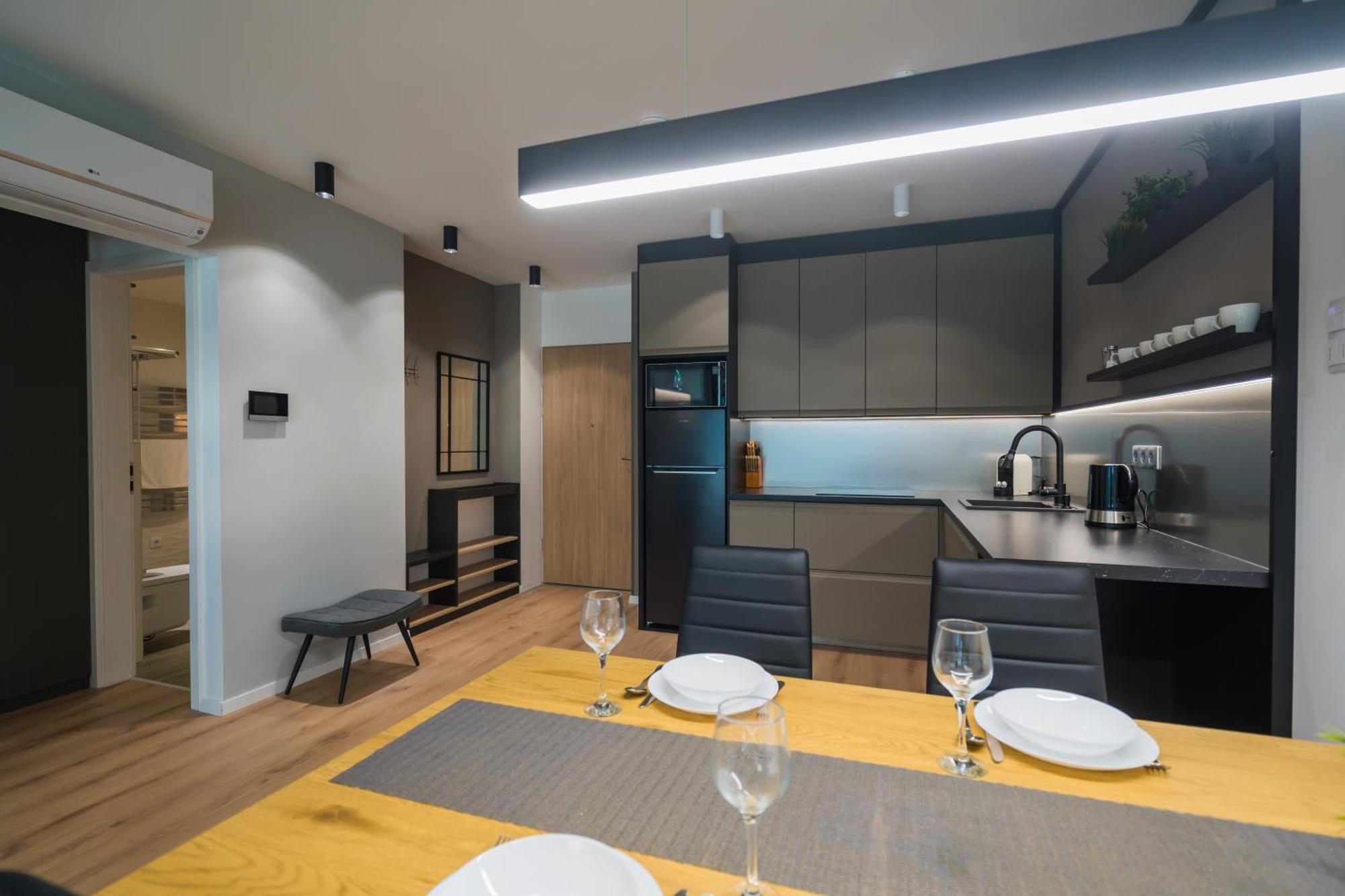 Myflat Wave Yacht Appartement *