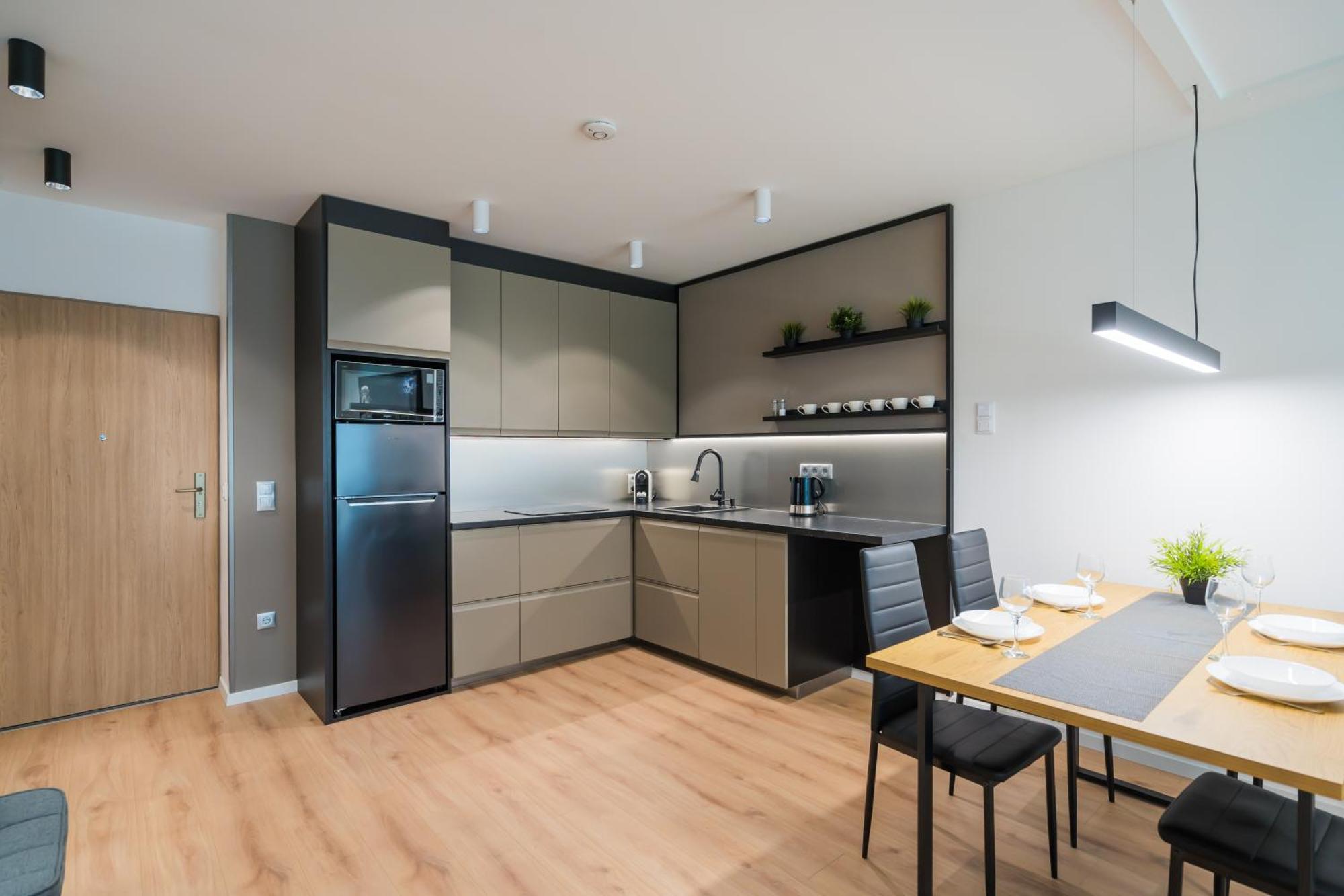 Apartamento Myflat Wave Yacht *