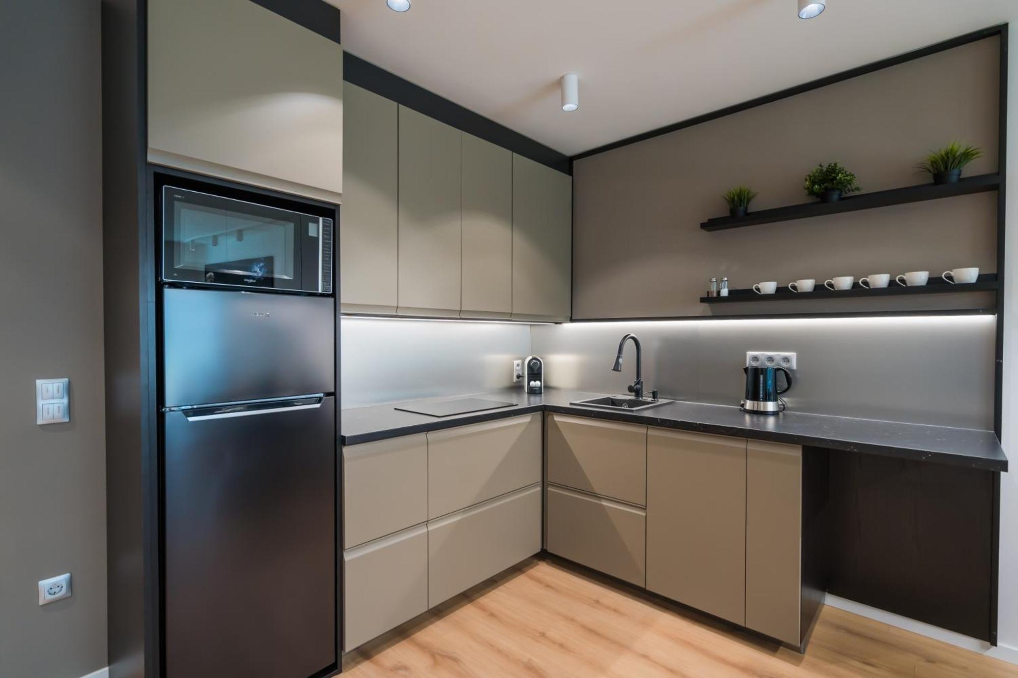 Myflat Wave Yacht Apartamento