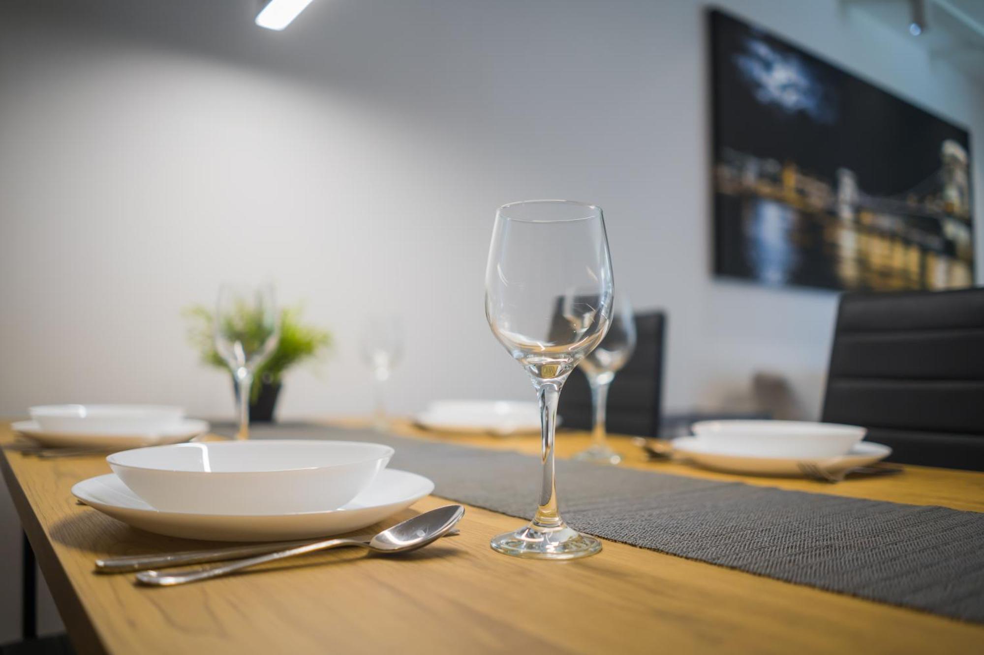 Myflat Wave Yacht Apartamento *