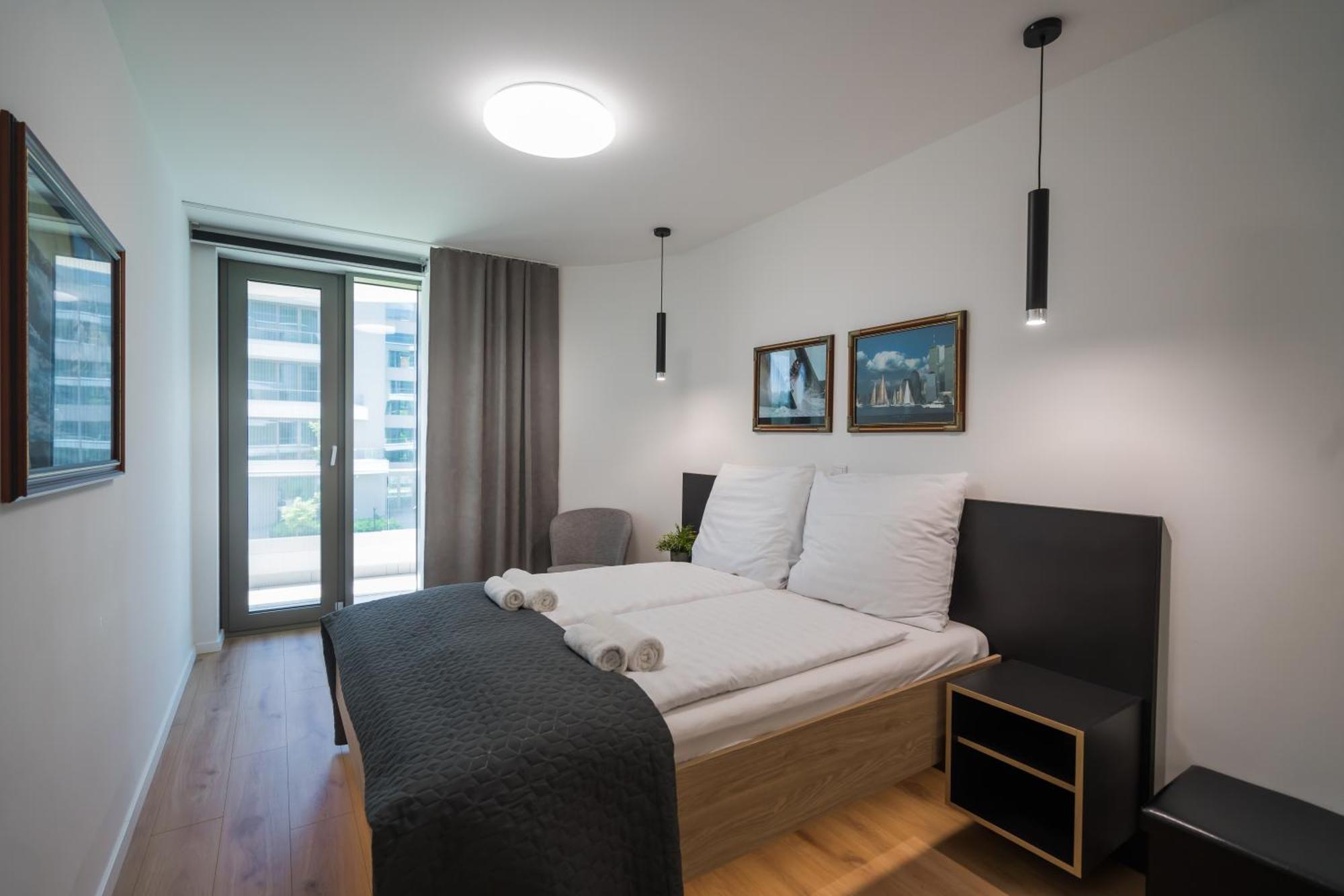 Myflat Wave Yacht Apartamento *