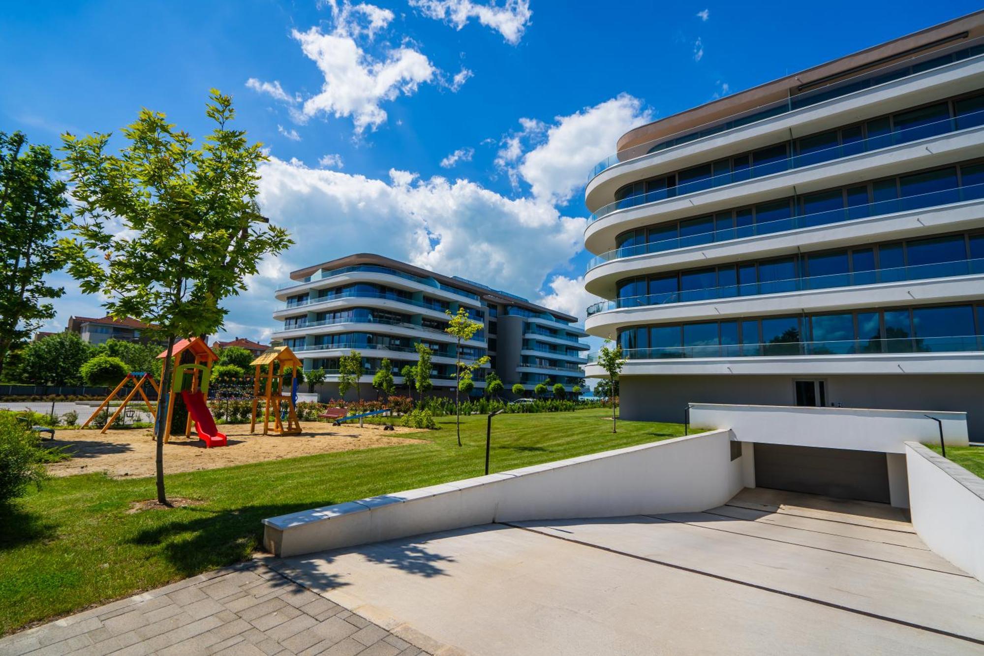 Myflat Wave Yacht Siófok